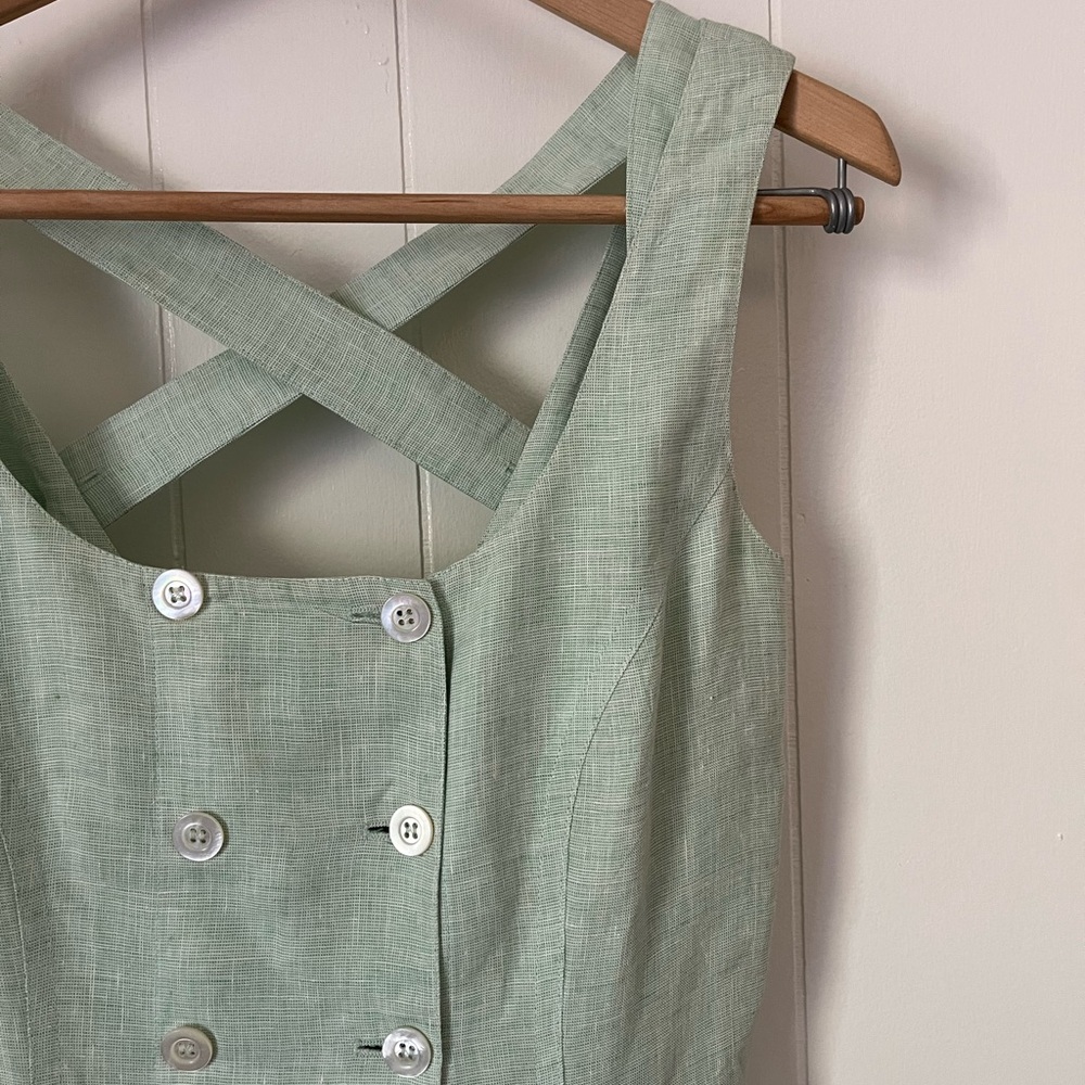 Escada Margaretha Ley Spring Maxi Dress